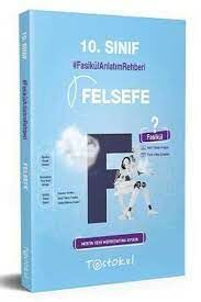 10. Sınıf Felsefe 5 Fasikül Konu Anlatımı Test Okul Yayınları