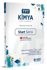 2024 TYT Kimya Start Serisi Soru Bankası Eğitim Vadisi Yayınları