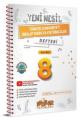 8.Sınıf Türkiye Cumhuriyeti İnkılap Tarihi ve Atatürkçülük Yeni Nesil Defter Spoiler Yayınları