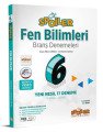 6.Sınıf Fen Bilimleri Branş Denemeleri Spoiler Yayınları