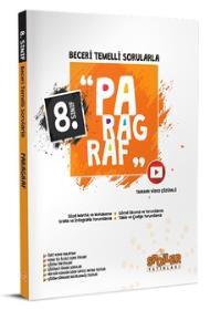 8.Sınıf Paragraf Soru Bankası Spoiler Yayınları