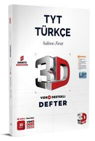 2024 TYT Türkçe Video Ders Defteri