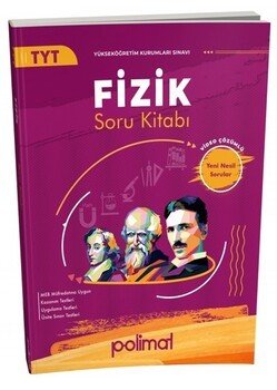 TYT Fizik Soru Bankası  Polimat Yayınları