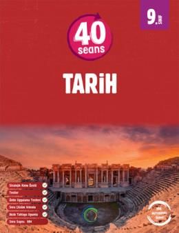 9. Sınıf 40 Seans Tarih Soru Bankası