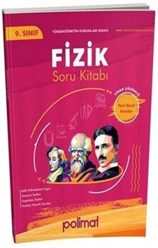 9. Sınıf Fizik Soru Bankası Polimat Yayınları