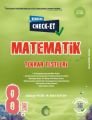 8. Sınıf Kendini Check - Et Matematik Tekrar Testleri