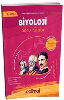 9. Sınıf Biyoloji Soru Kitabı Polimat Yayınları