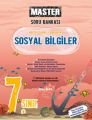 7. Sınıf Master Sosyal Bilgiler Soru Bankası