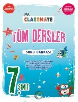7. Sınıf Tüm Dersler Soru Bankası
