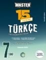 7. Sınıf Master 15 Türkçe Denemesi