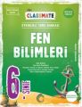 6. Sınıf Classmate Fen Bilimleri Soru Bankası