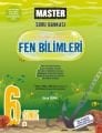 6. Sınıf Master Fen Bilimleri Soru Bankası