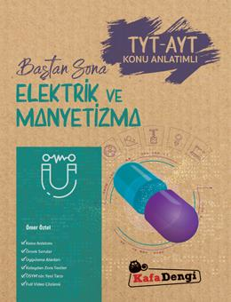Baştan Sona Elektrik ve Manyetizma - KC