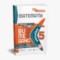 5. Sınıf Matematik Bumerang Serisi Etkinlikli Akıllı Defter