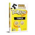 5.Sınıf Bumerang 32 Haftalık Türkçe Denemeleri Günay Yayınları
