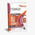 6. Sınıf Türkçe Bumerang Serisi Etkinlikli Akıllı Defter